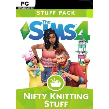 Electronic Arts The Sims 4 Nifty Knitting Stuff Pack PC Game